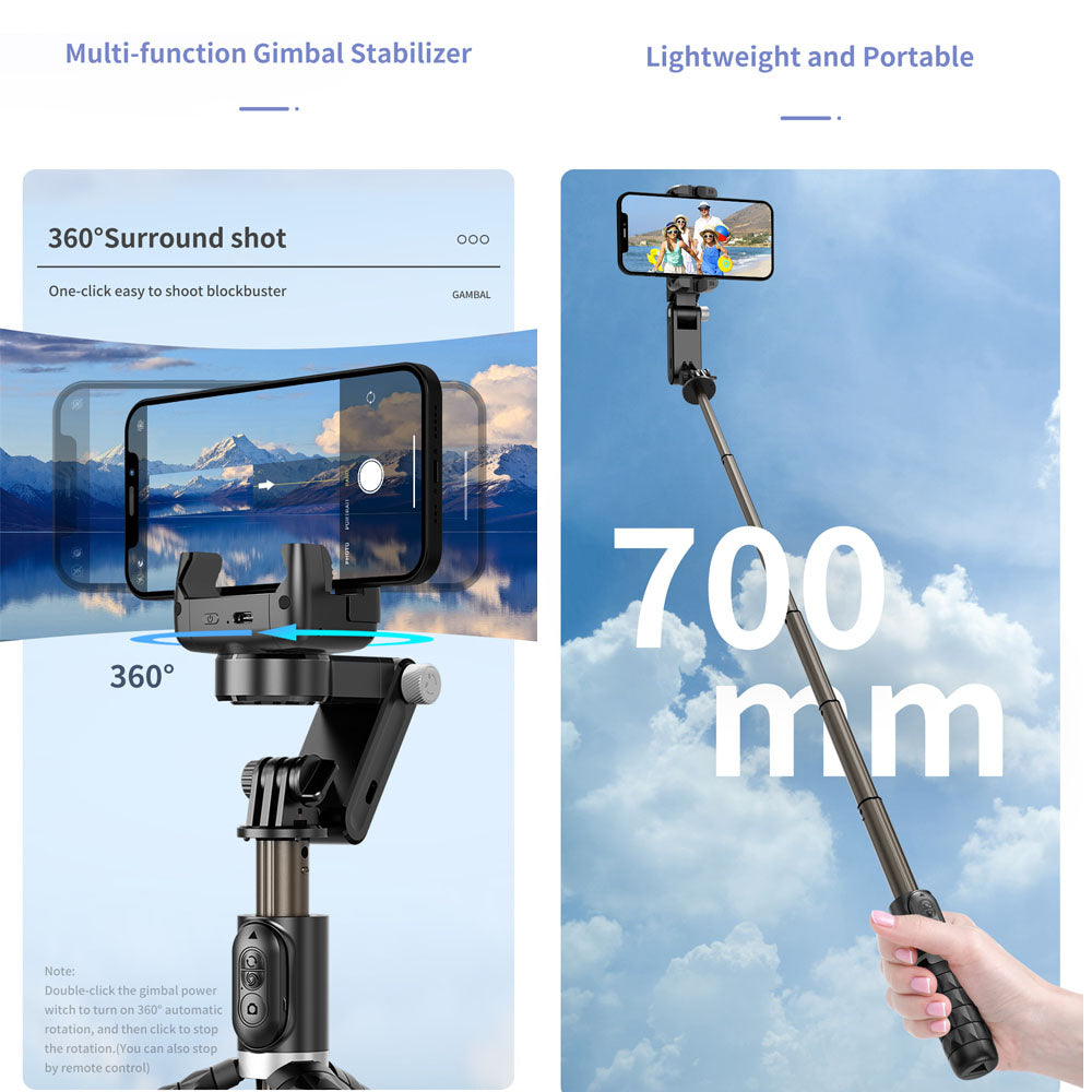 Perfect for Vlogging, Travel, TikTok, Events – KSA Version