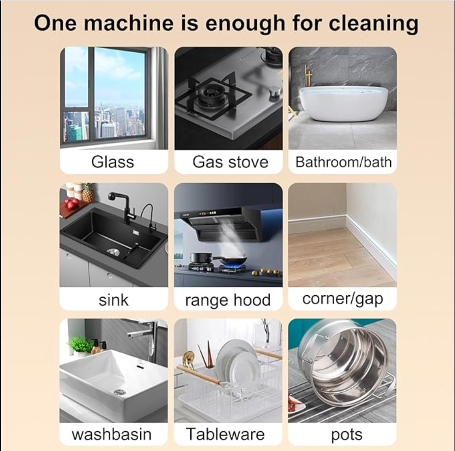 5 in-1-Electric Cleaning Brush