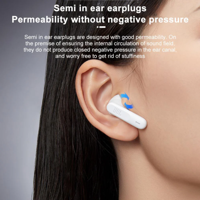 JBL Wave 300 True Wireless Bluetooth Headset for Sports Gaming