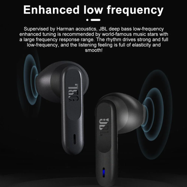 JBL Wave 300 True Wireless Bluetooth Headset for Sports Gaming