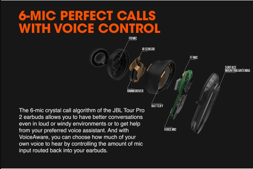 JBL TOUR PRO 2 – TRUE NOISE CANCELLING EARBUDS WITH TOUCH DISPLAY