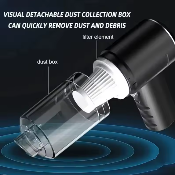 Smart Vacuum and Blower