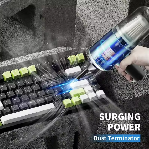 Smart Vacuum and Blower