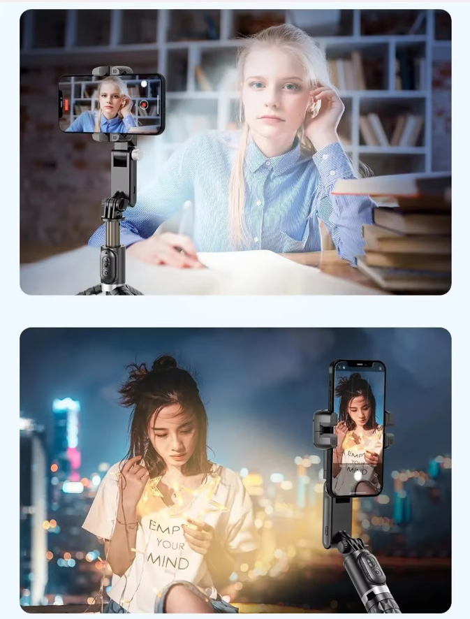 Perfect for Vlogging, Travel, TikTok, Events – KSA Version