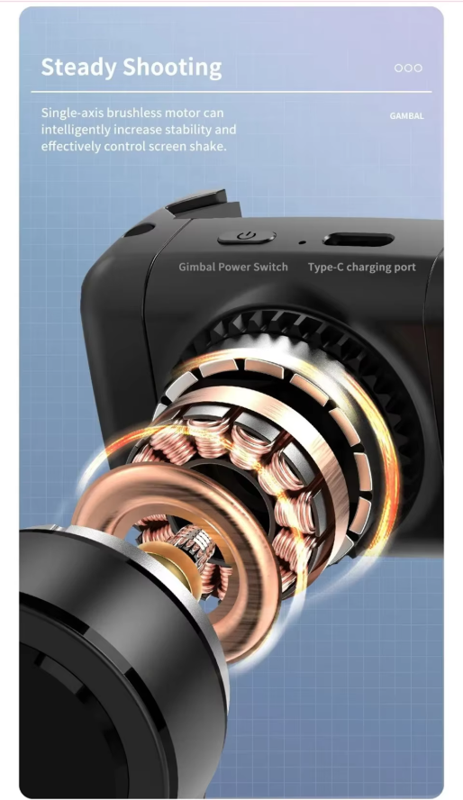 Perfect for Vlogging, Travel, TikTok, Events – KSA Version