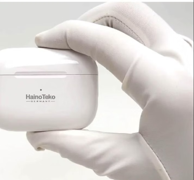 Tone Sphere EarPods Air-25 by HainoTekoGermany – ANC 9 Bluetooth Earphones with Active Noise Cancellation