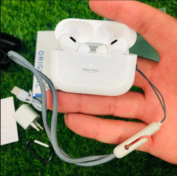 Tone Sphere EarPods Air-25 by HainoTekoGermany – ANC 9 Bluetooth Earphones with Active Noise Cancellation