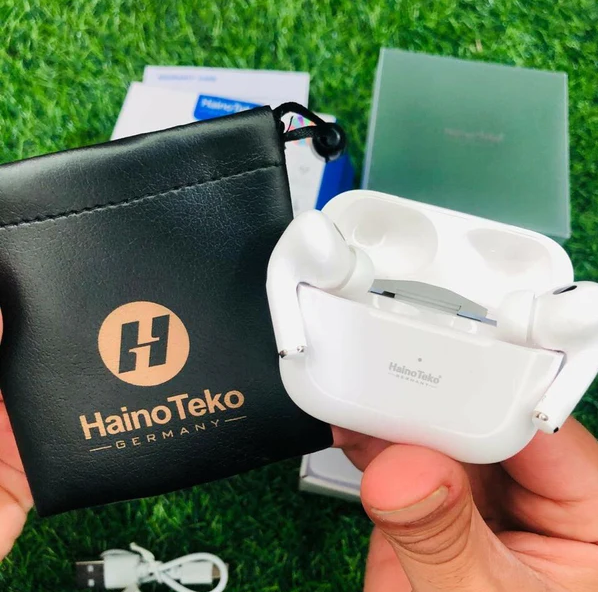 Tone Sphere EarPods Air-25 by HainoTekoGermany – ANC 9 Bluetooth Earphones with Active Noise Cancellation