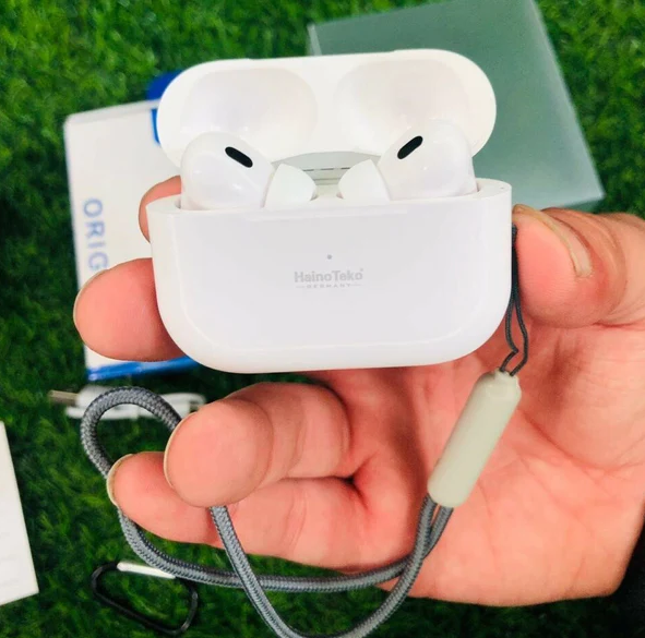 Tone Sphere EarPods Air-25 by HainoTekoGermany – ANC 9 Bluetooth Earphones with Active Noise Cancellation