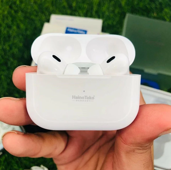 Tone Sphere EarPods Air-25 by HainoTekoGermany – ANC 9 Bluetooth Earphones with Active Noise Cancellation