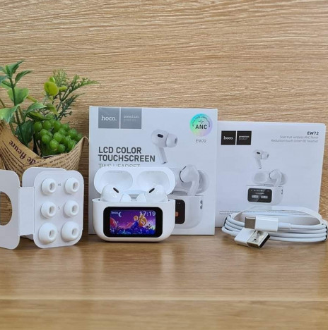 Hoco - Touch Screen BT Earbud (EW72)