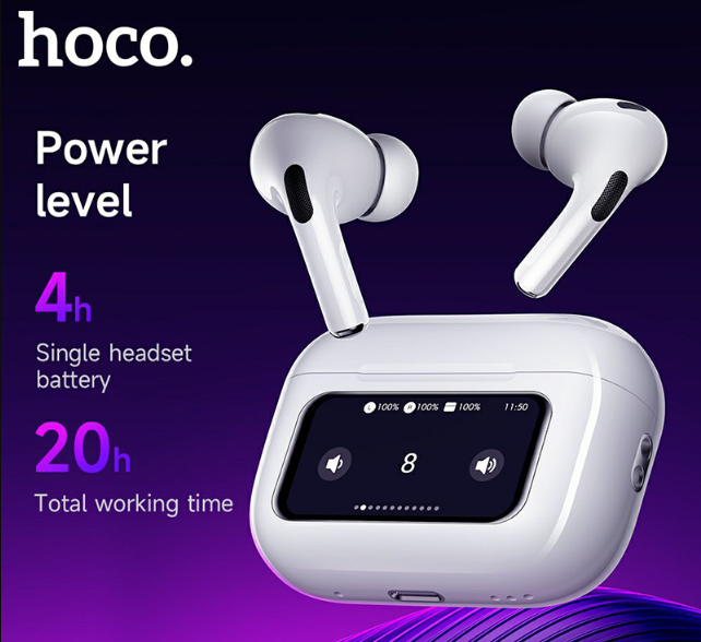 Hoco - Touch Screen BT Earbud (EW72)