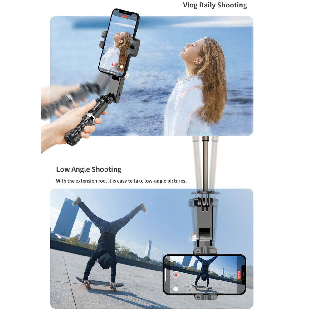 Perfect for Vlogging, Travel, TikTok, Events – KSA Version